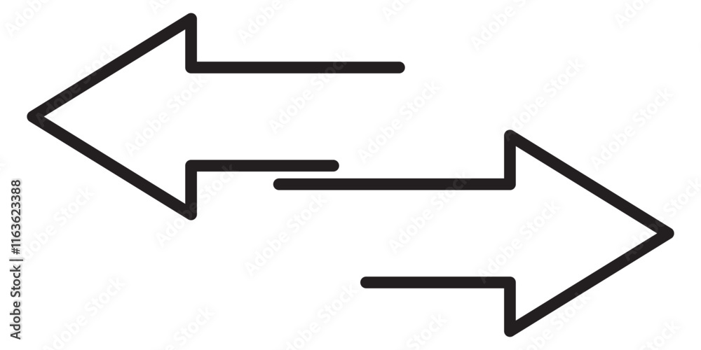 arrows data transfer icon, exchange arrow icons - Swap icon with arrows isolated on white. Transfer arrow icon set. Two-way, bidirectional sign. Elevator, lift movement line symbol set. data transfer arrows data transfer icon, exchange arrow icons - Swap icon with arrows isolated on white. Transfer arrow icon set. Two-way, bidirectional sign. Elevator, lift movement line symbol set. data transfer