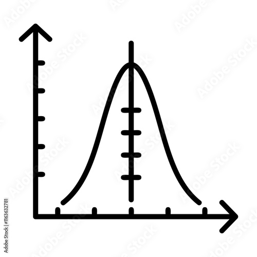 Histogram Icon