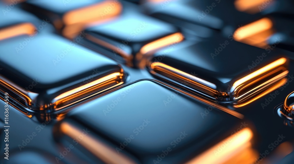 Brushed abstract background concept. Close-up view of glossy, futuristic surface with vibrant reflections and smooth textures. Brushed abstract background concept. Close-up view of glossy, futuristic surface with vibrant reflections and smooth textures.