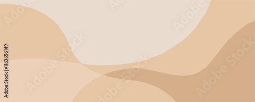 SEA SALT AND TISSUE PINK ABSTRACT banner background. Vector abstract graphic design banner pattern background template