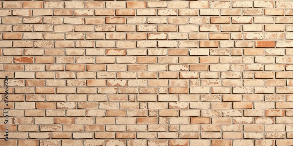 A Textured Brick Wall Background Image Featuring Subtle Color Variations and a Classic Brick Pattern A Textured Brick Wall Background Image Featuring Subtle Color Variations and a Classic Brick Pattern