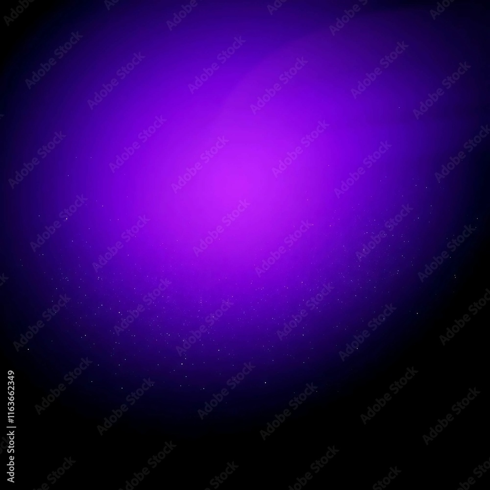 Obraz premium Ombre Gradient Sparkle Background with Glitter