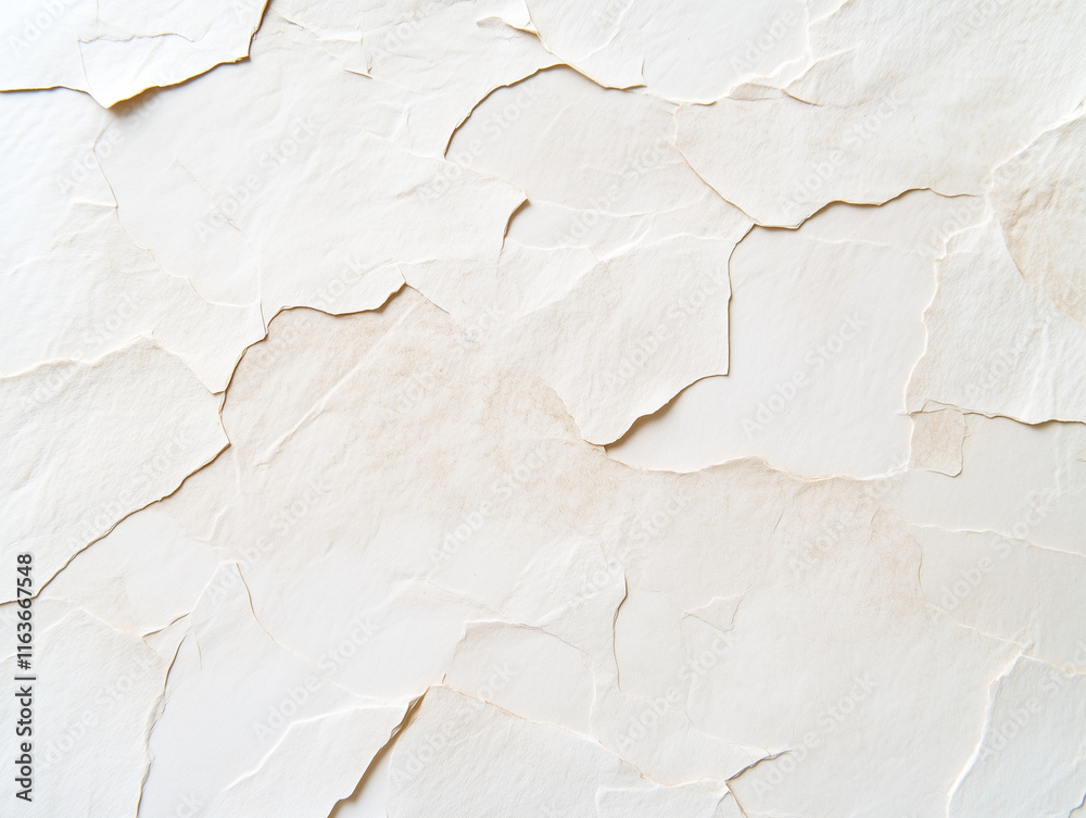 Fototapeta premium Close up,Kraft beige paper texture background.