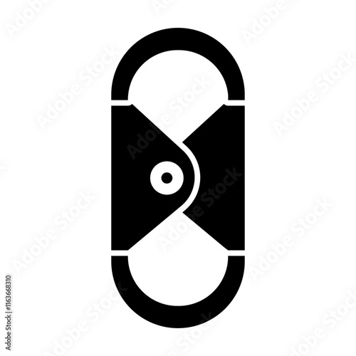 pregnancy reliever glyph style