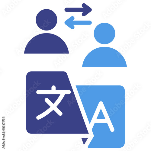 Translation Icon