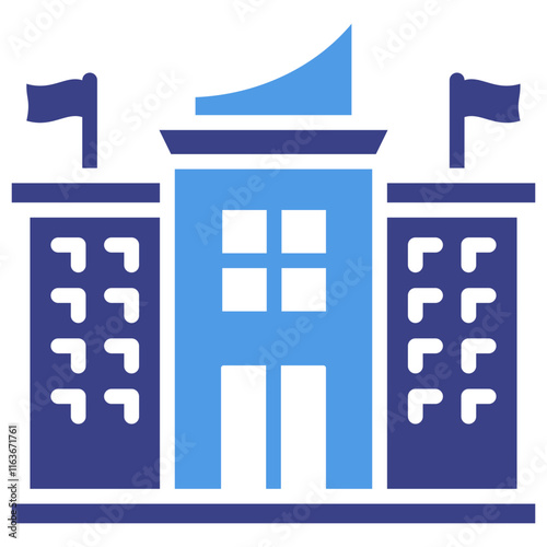 Embassy Icon