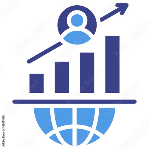 Growth Icon