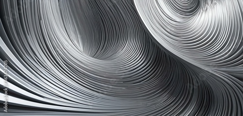 Gray background images, curves, textures, banners, digital