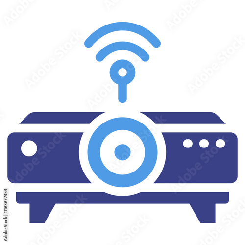 Movie Projector Icon