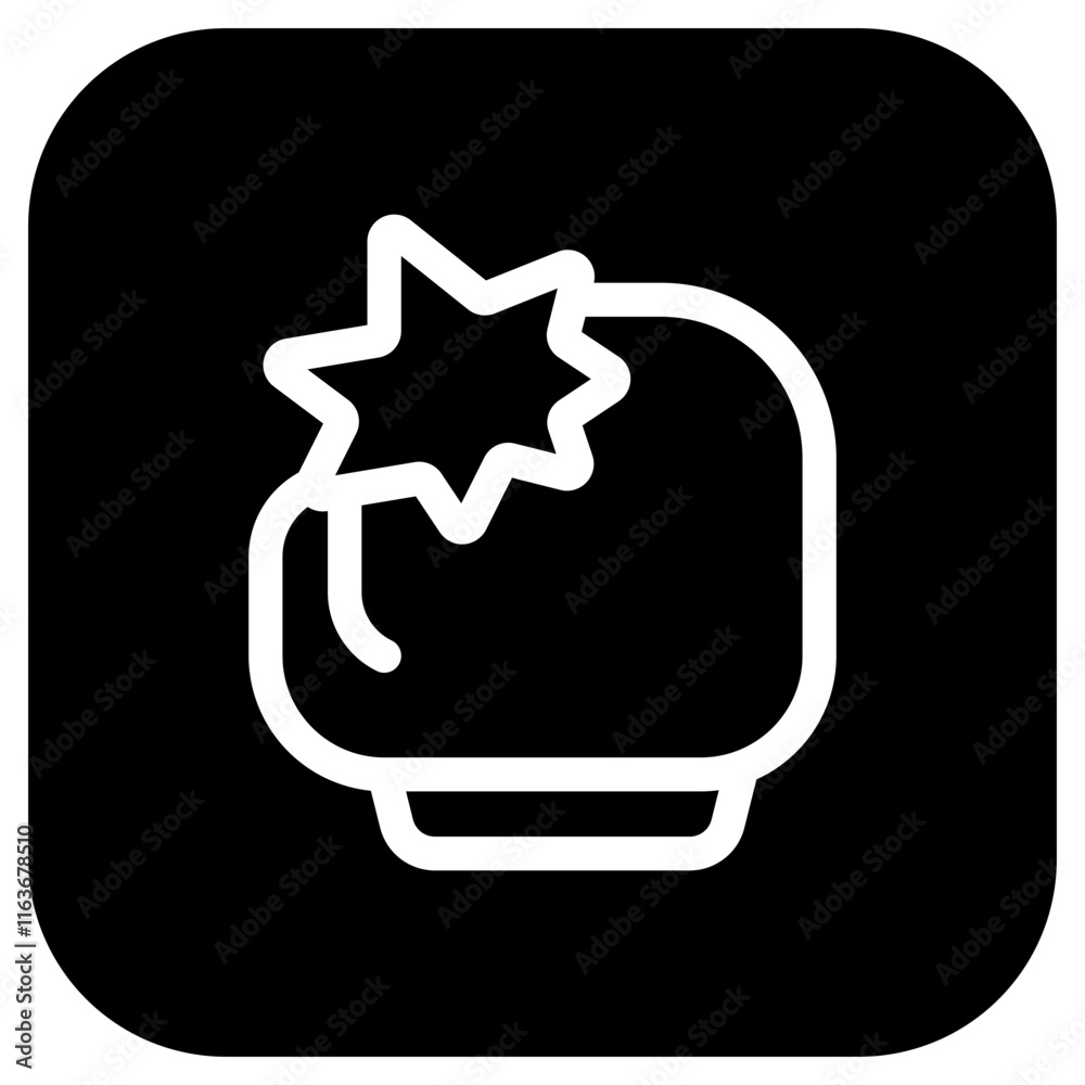 Editable fighting game, boxing glove vector icon. Video game, game elements. Part of a big icon set family. Perfect for web and app interfaces, presentations, infographics, etc Editable fighting game, boxing glove vector icon. Video game, game elements. Part of a big icon set family. Perfect for web and app interfaces, presentations, infographics, etc