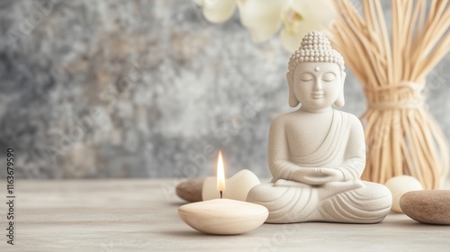 Mindfullness, wellbeing, inner peace, self care concept