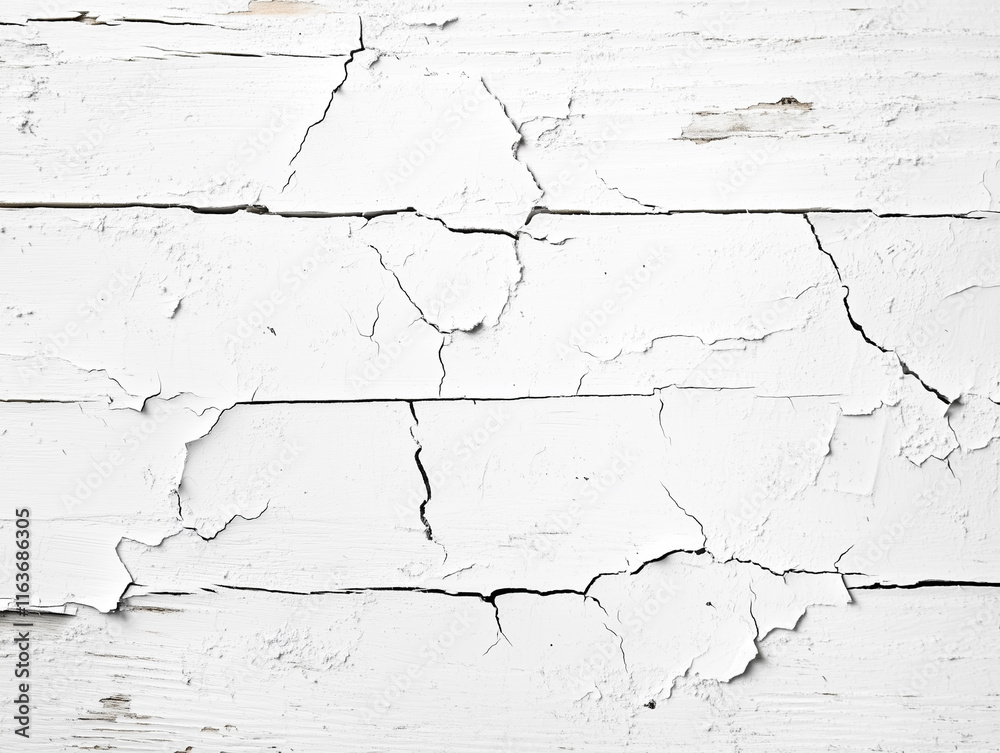 Obraz premium Horizontal Distress Overlay Texture