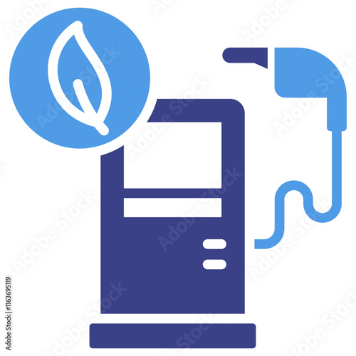 Gas Station Icon