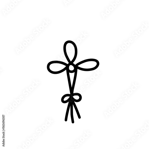 chinese knot icon