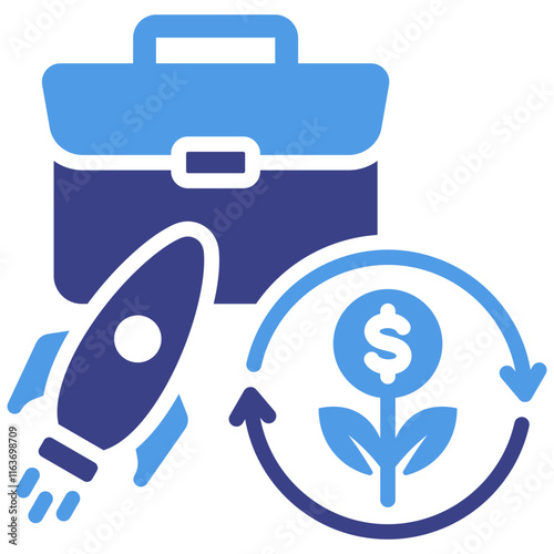Startup Icon