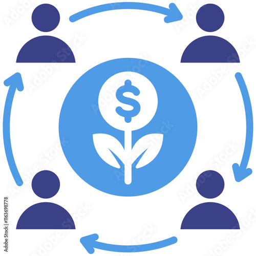 Collaboration Icon