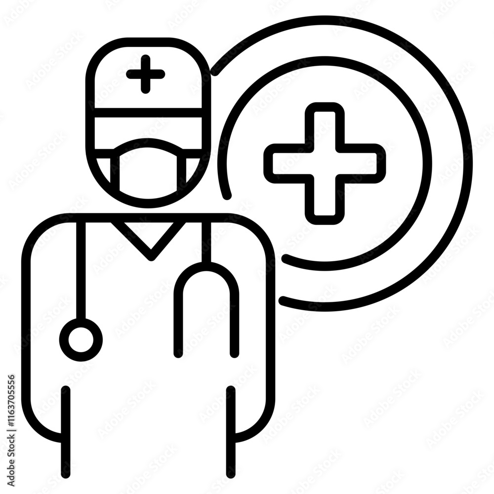 Fototapeta premium Surgeon