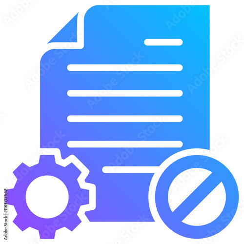 Termination Icon