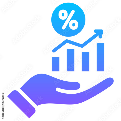 Dividend Icon