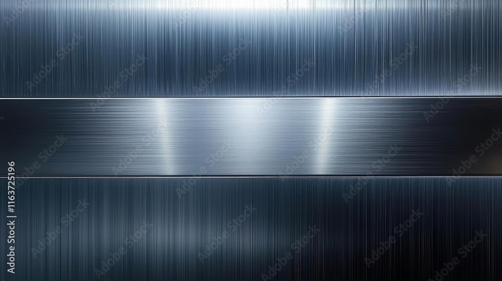Brushed abstract background idea. High-quality close-up of a brushed metallic surface with subtle reflections and texture. Brushed abstract background idea. High-quality close-up of a brushed metallic surface with subtle reflections and texture.