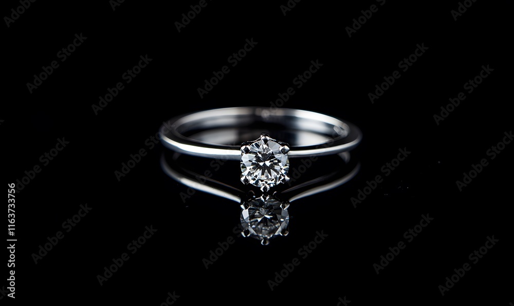 a diamond ring Simple Clean Background image,generation AI a diamond ring Simple Clean Background image,generation AI