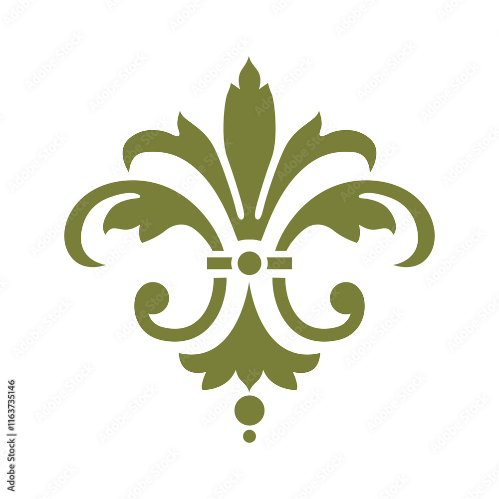loin, Shield, Wreath, Scroll, and Crown - Ornamental Gradient Design for Heraldic and Decorative Use loin, Shield, Wreath, Scroll, and Crown - Ornamental Gradient Design for Heraldic and Decorative Use