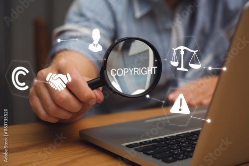 Understanding the Significance of Copyright and Patent Concepts for Creative Works and Inventions in Today's Digital Age photo