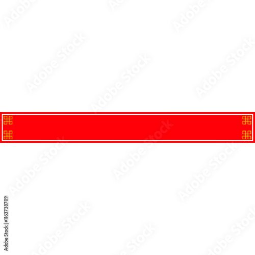 Chinese title border. Chinese new years frame. Red Chinese Style Title Box. Asian art line Free Download Chinese title border. Chinese new years frame. Red Chinese Style Title Box. Asian art line - GFXLoad