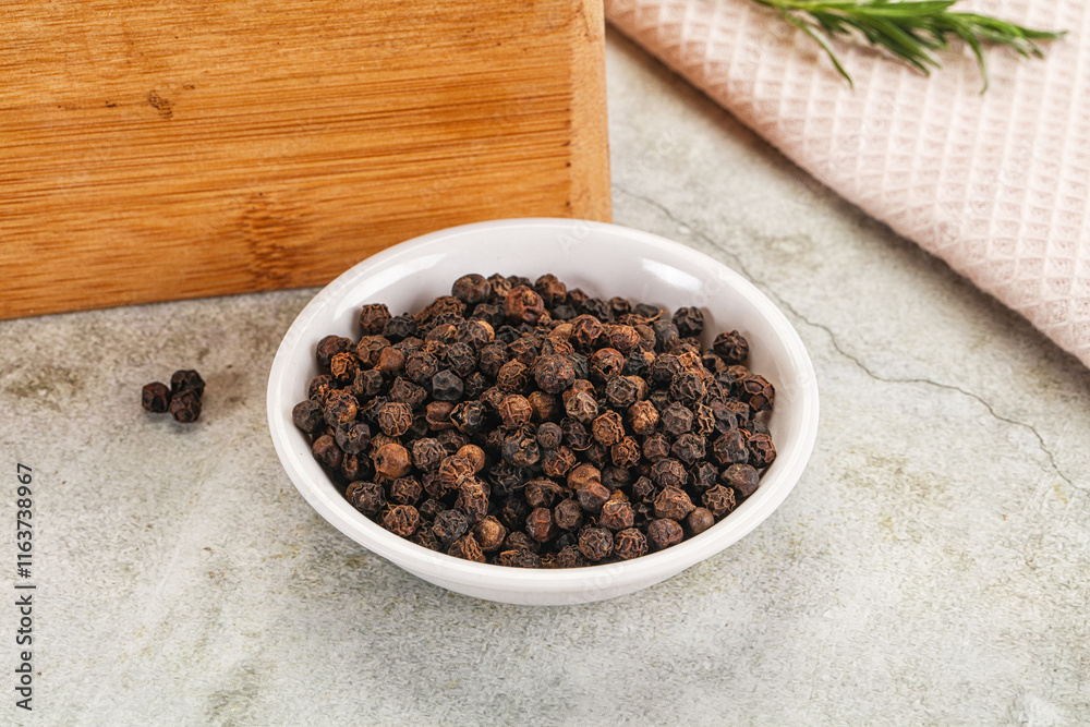 Aroma seasoning dry pepper corn Aroma seasoning dry pepper corn