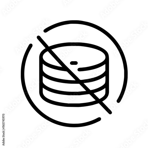 no data
