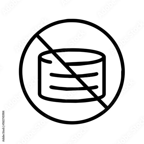 no data