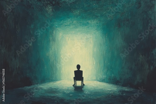 The Empty Room, Schizoid Personality Disorder