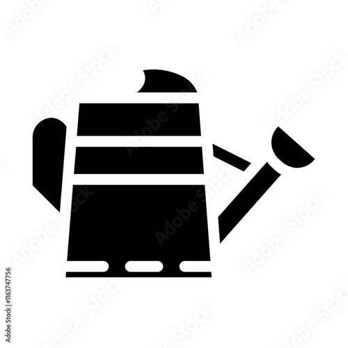 Sprinkler solid icon