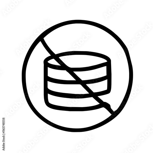 no data