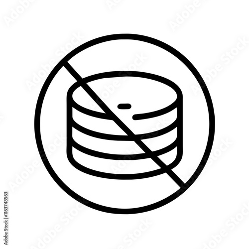 no data
