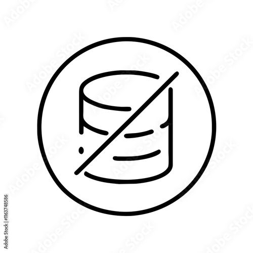 no data