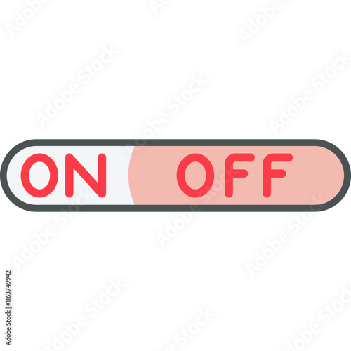 Turn Off Icon