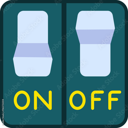 Turn Off Icon