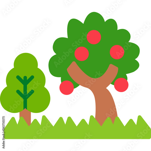 Orchard Icon