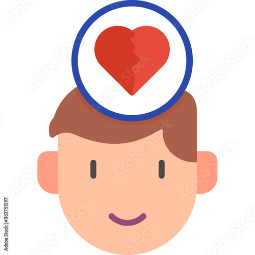 Heartbreak Icon