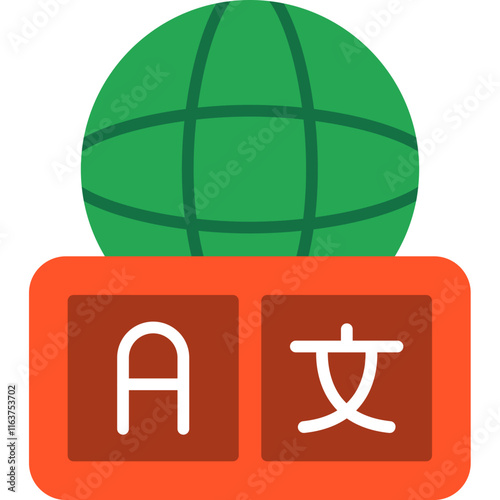 Language Icon