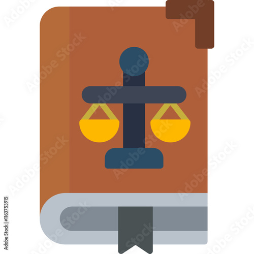 Law Book Icon