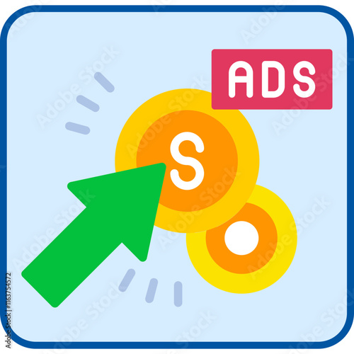 Ads Icon photo