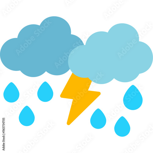 Rain Icon