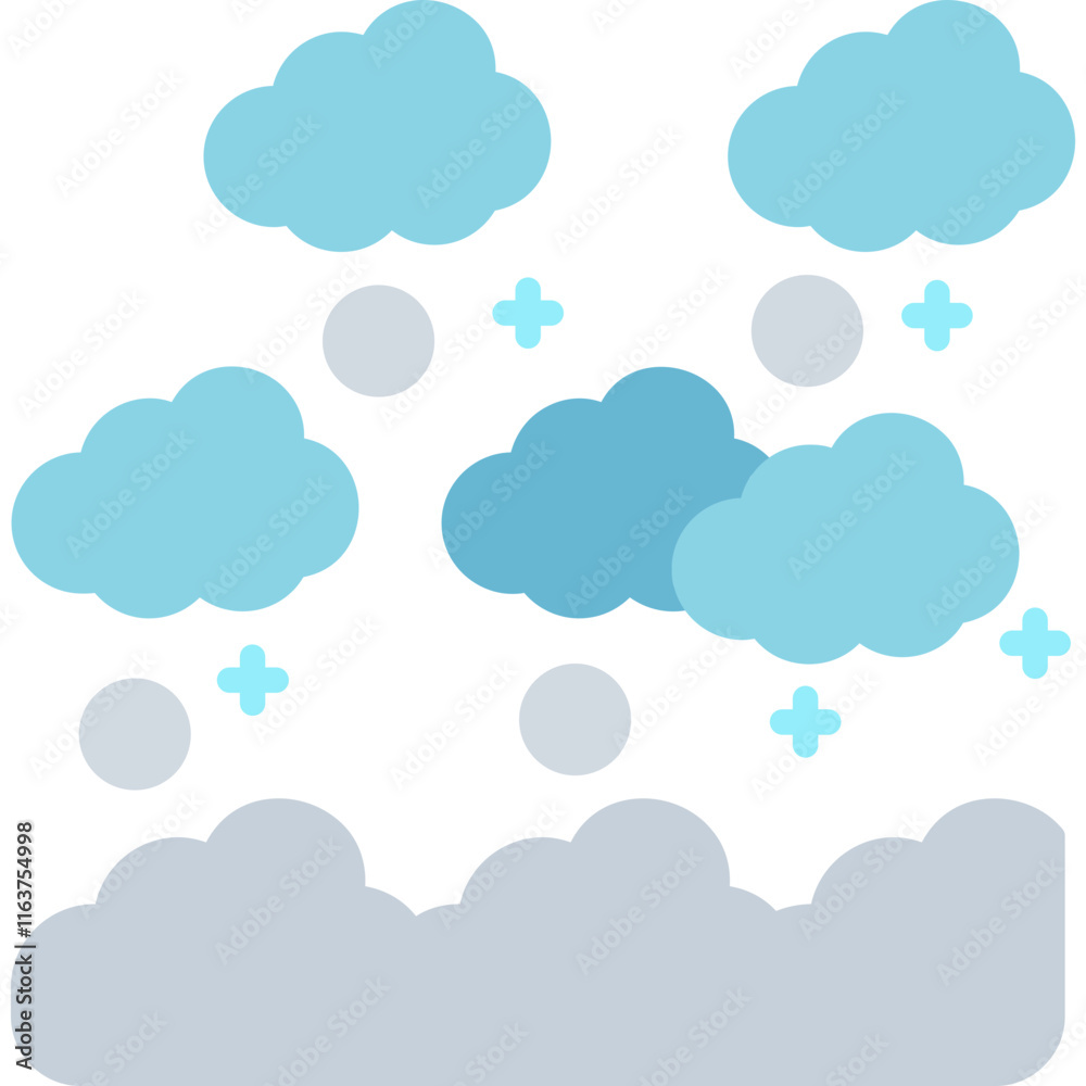 Snow Icon Snow Icon