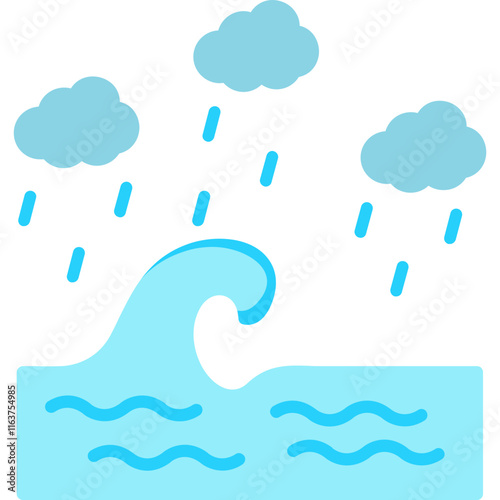 Rain Icon