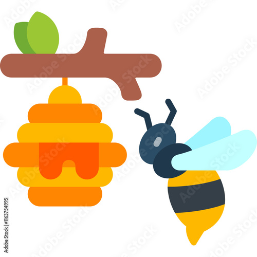 Bee Icon