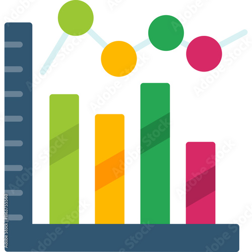 Histogram Icon