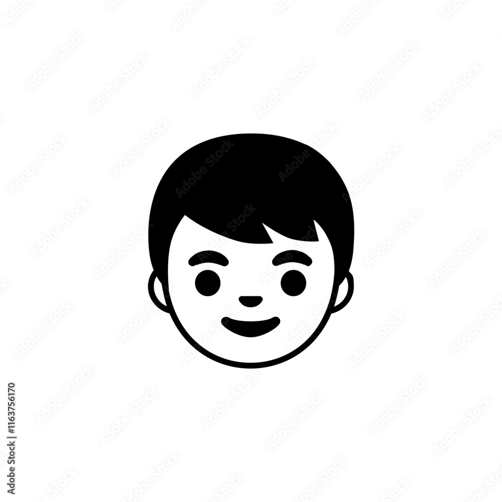 Boy Icon

