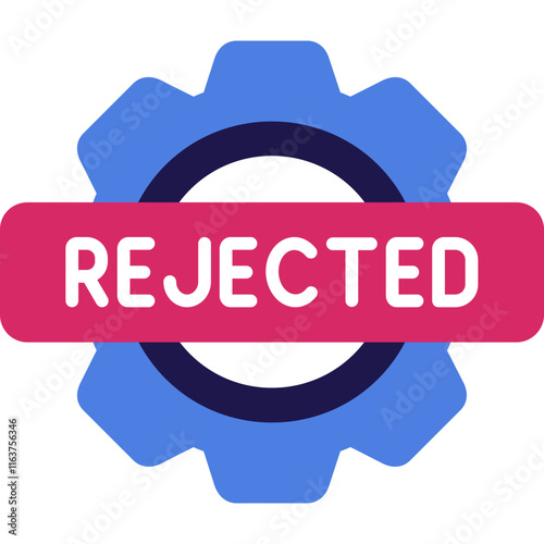 Rejected Icon